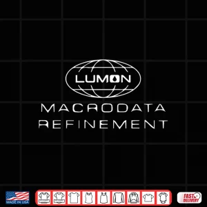 Design Macrodata Refinement Vintage Shirt