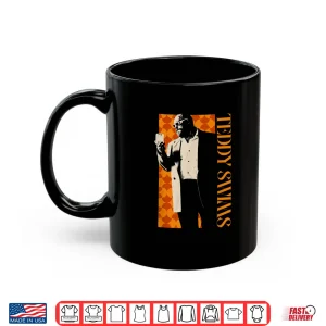 Mug Teddy Swims Milk Exclusive Shirt