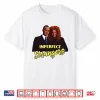 Imperfect Strangers Calvin Coolidge And Carrot Top Shirt