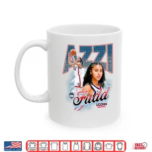Mug Azzi Fudd Uconn Basketball Shirt