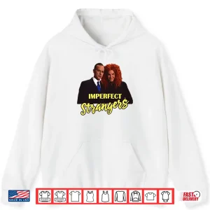 Hoodie Imperfect Strangers Calvin Coolidge And Carrot Top Shirt