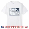 Maye 25 Diggs New England Patriots Shirt