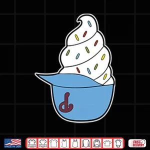 Design Philadelphia Phillies Ice Cream Helmet Shirt