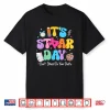 Groovy It’S Staar Day Don’T Stress Do Your Best Test Day Kid Shirt