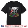 Hands Off Protest Social Security And Medicare Protest Tshirt