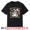 Happy 420 Easter Skip The Hunt Smoke The Blunt Bunny Smoking Shirt