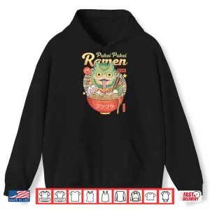 Hoodie Ramen for Hunters Shirt