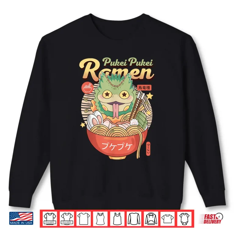 Sweatshirt Ramen for Hunters Shirt