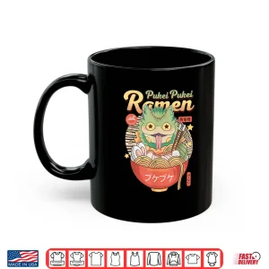 Mug Ramen for Hunters Shirt