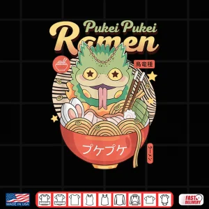Design Ramen for Hunters Shirt