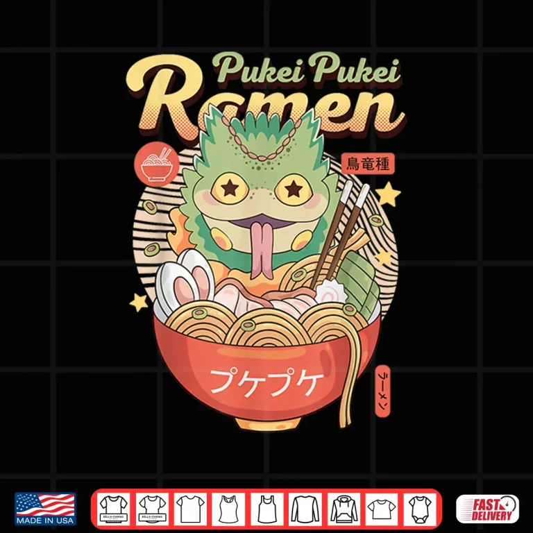 Design Ramen for Hunters Shirt