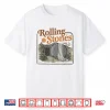 The Stone Was Rolled Away He Is Alive Christian Easter Shirt