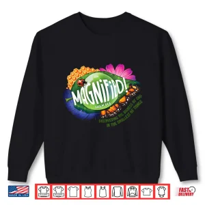 Sweatshirt VBS 2025 Magnified Smallest Insects Adventure VBS Shirt 1