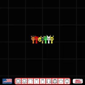 Design Sprunky Beats Funny Sprunky Game Shirt