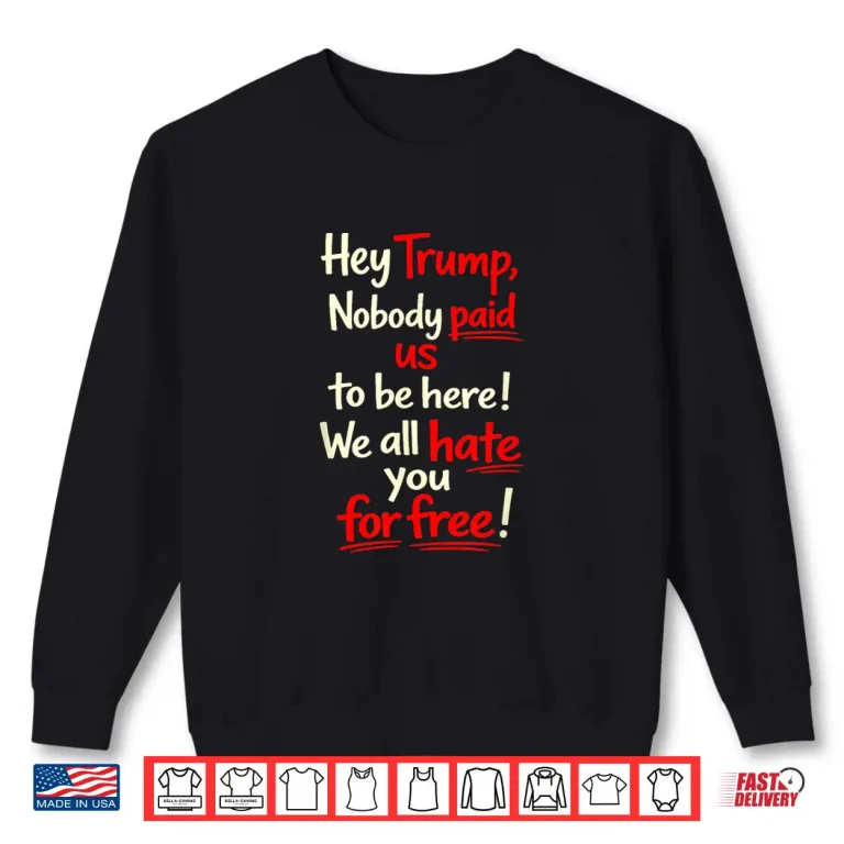 Sweatshirt You For Shirt