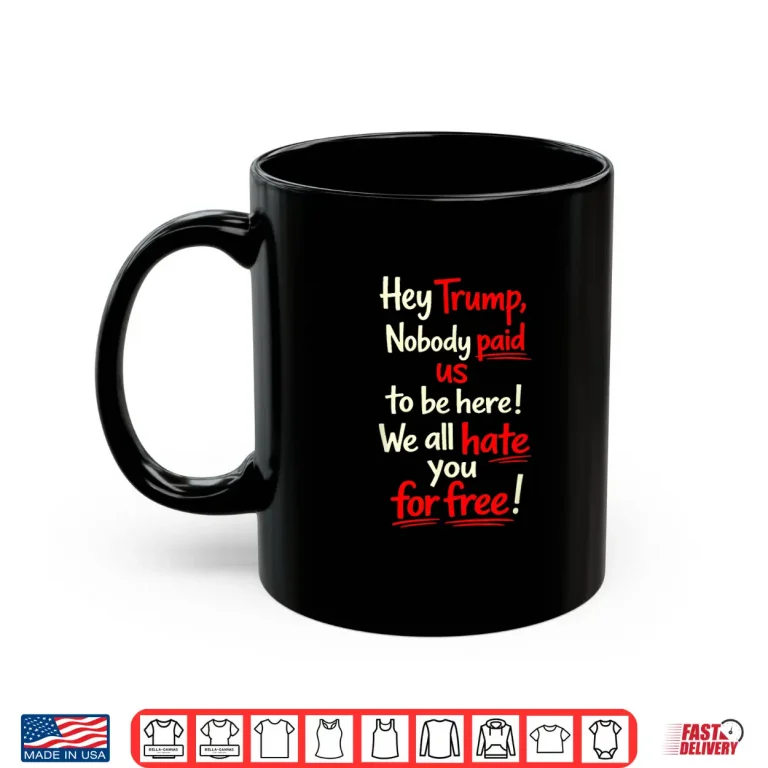 Mug You For Shirt