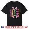 Funny Easter Icu Nurse Bunny Shirt Cute Bunny Icu Nurse Shirt