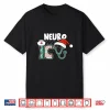 Funny Neuro Icu Christmas Costume Intensive Care Unit Nurses Shirt