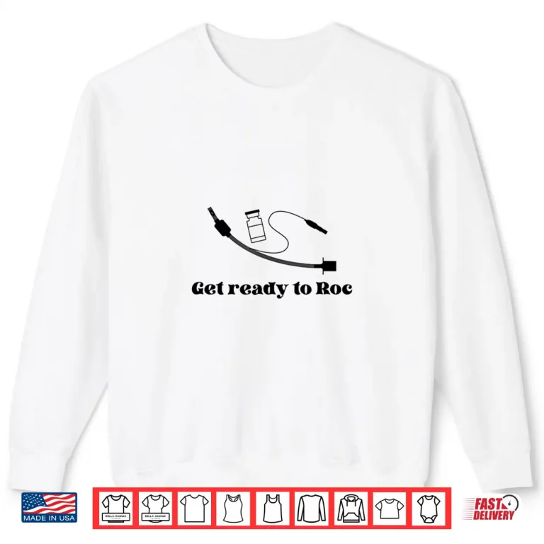 Sweatshirt Icu Nurse Funny Intensive Care Unit Nurse Shirt