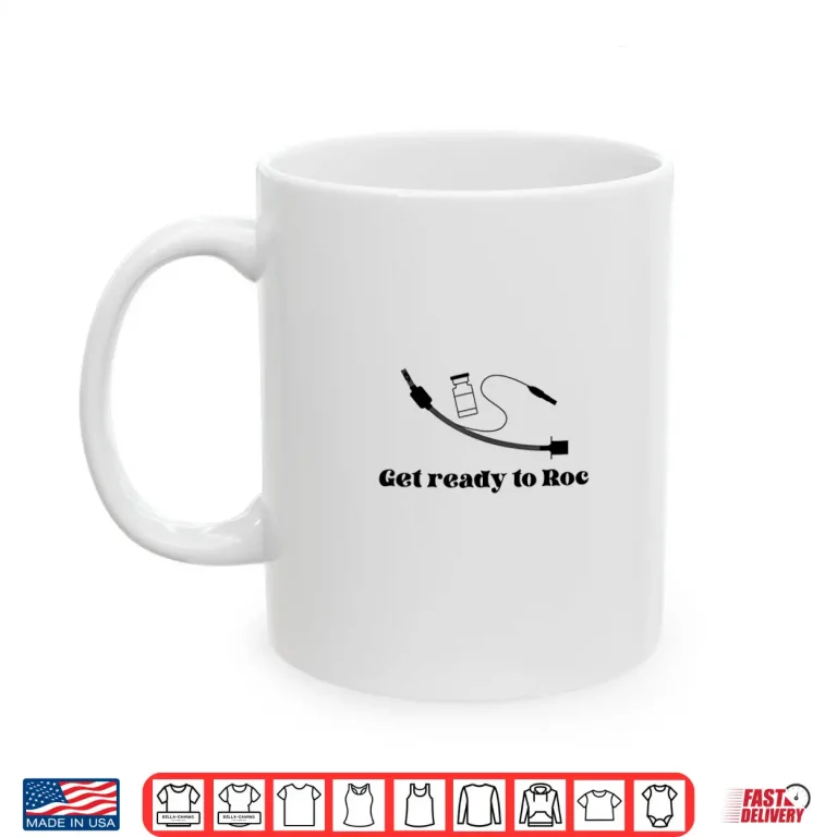 Mug Icu Nurse Funny Intensive Care Unit Nurse Shirt