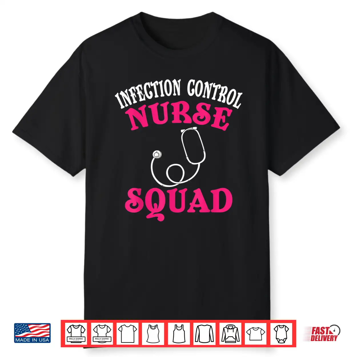 Infection Control Nurse Merch Funny Best Gifts Icu Nurses Shirt Infection Control Nurse Merch Funny Best Gifts Icu Nurses Shirt