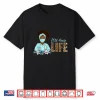Proud Black Icu Nurse Life Melanin Leopard Nurses Week Shirt