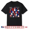 All American Nurse Patriotic Er Icu Nicu Nurses 4Th Of July Shirt