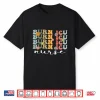 Bicu Burn Icu Nurse Groovy Intensive Care Unit Nurses Shirt
