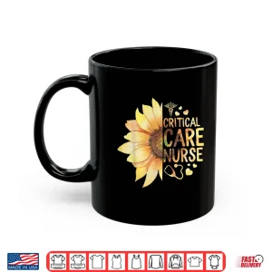 Mug Critical Care Nurse Icu Nurses Week Intensive Care Graduate Shirt 1