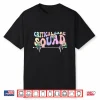 Critical Care Squad Nurses Icu Nursing Critical Care Nurse Shirt