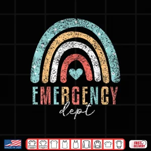 Design Emergency Dept Nursing Icu Nurses Job Emergency Nurse Shirt 1