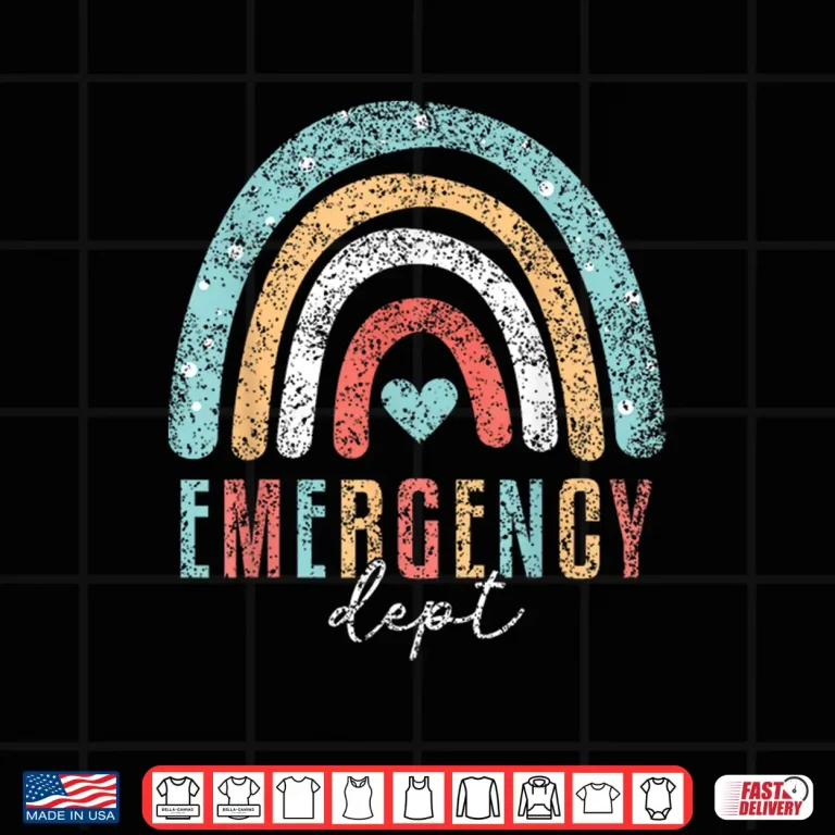 Design Emergency Dept Nursing Icu Nurses Job Emergency Nurse Shirt 1