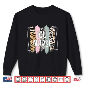 Sweatshirt Icu Nurse Appreciation Intensive Care Unit Nurse Shirt 1