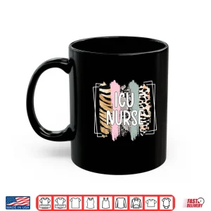 Mug Icu Nurse Appreciation Intensive Care Unit Nurse Shirt 1
