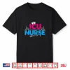 Icu Nurse Rn Intensive Care Unit Nursing Nurses Week Shirt