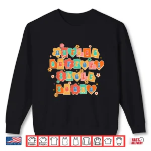 Sweatshirt Nurse Life Nursing Rn Er Icu Nurses Support Their Young Shirt 1