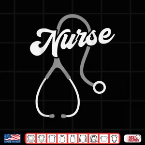 Design Stethoscope Nurse For Er Nurse Rn Nurse Ob Nurse Shirt 1