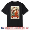 Boho Floral Tarot Card Doula Midwife Birth Worker L&D Nurse Shirt
