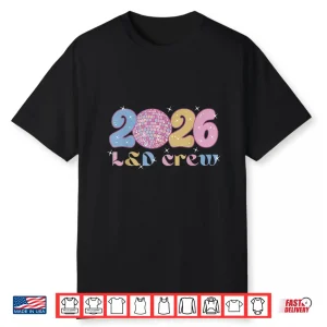 2026 L&D Crew New Years Eve Labor And Delivery Obgyn Nurse Shirt