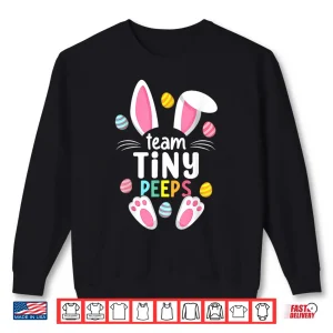 Sweatshirt Cute Nicu Picu LD Nurse Easter Day Stethoscope Cute Bunny Shirt 1