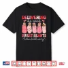 Delivering The Cutest Sweethearts Labor Delivery Valentine’S Shirt