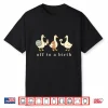 Off To A Birth Doula Silly Goose Postpartum Birth Coach L&D Shirt