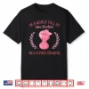 Pink Labor And Delivery Nurse Cowgirl L&D Nurse Appreciation Shirt