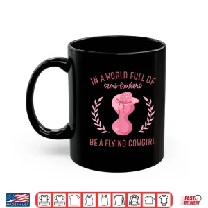 Mug Pink Labor And Delivery Nurse Cowgirl LD Nurse Appreciation Shirt 1