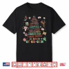 12 Days Of Ob Gyn Christmas Tree Labor & Delivery Nurse Xmas Shirt