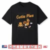 Delivering Cutie Pies Labor Delivery Thanksgiving L&D Nurse Shirt