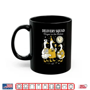 Mug Silly Goose Labor And Delivery Nurse New Year Midwife Ob Gyn Shirt