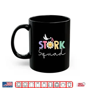 Mug Stork Squad Labor And Delivery Nurse L And D Nurse Ob Nurse Shirt