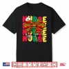 Black History Nurse Coquette Melanin Picu Mbu Er Nicu L&D Shirt
