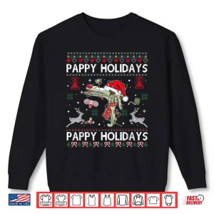 Sweatshirt Reindeer Speculum Obgyn Nurse Ugly Christmas Obstetrics Mbu Shirt